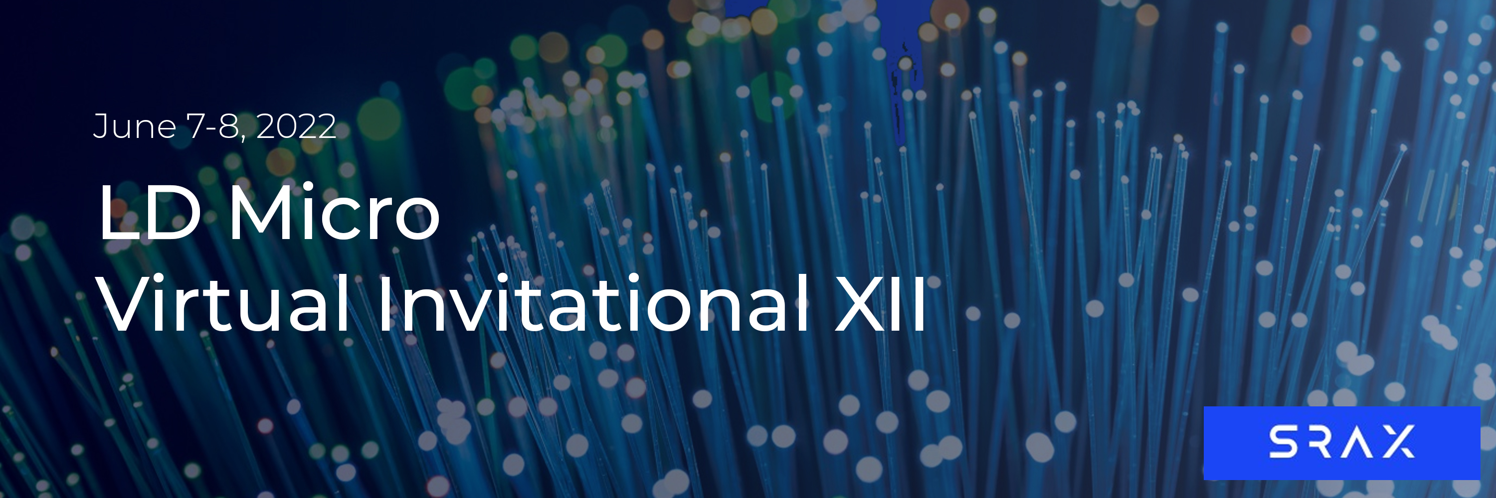 LD Micro Virtual Invitational XII